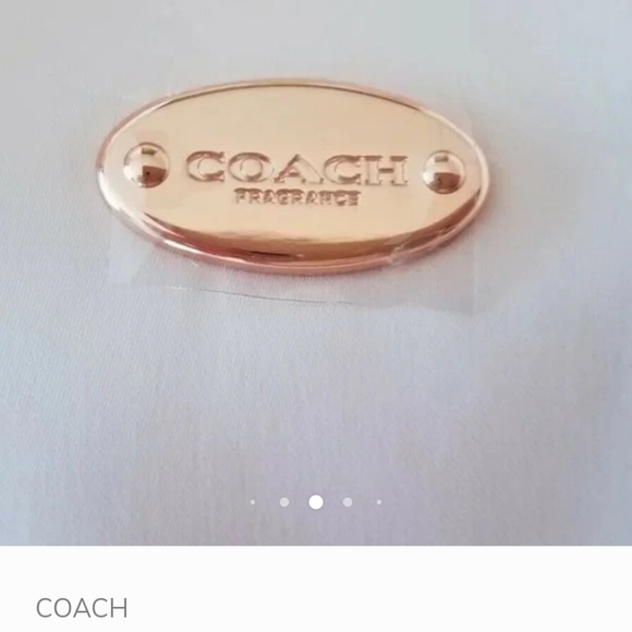 COACH TRAVEL/ DUFFLE/WEEKENDER BAG - Picture 3 of 5